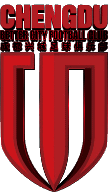 Sportivo Cacio Club Asia Logo Cina Chengdu Rongcheng 