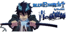 Multi Media Manga Blue Exorcist 