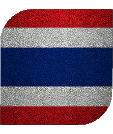 Fahnen Asien Thailand Platz 