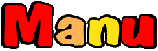 Prénoms MASCULIN - France M Manu 