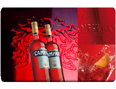 Drinks Appetizers Campari 