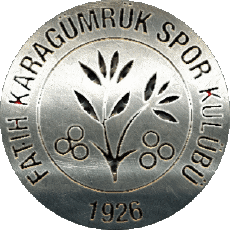 Sport Fußballvereine Asien Türkei Fatih Karagümrük SK 