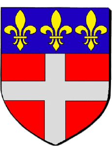 Drapeaux France Départements - Villes 83 FREJUS 