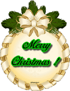 Nachrichten Englisch Merry Christmas Serie 05 