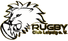 Sports Rugby Club Logo Allemagne RC Leipzig 