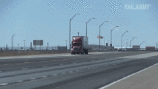 Umorismo -  Fun Trasporti Camion Accident Crash Fail 03 