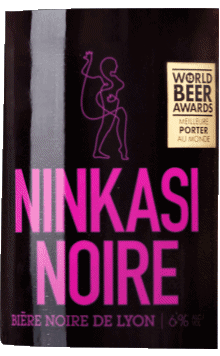 Bevande Birre Francia continentale Ninkasi 