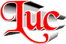 Nombre MASCULINO - Francia L Luc 