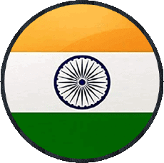 Banderas Asia India Ronda 