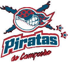 Sports Baseball Mexique Piratas de Campeche 