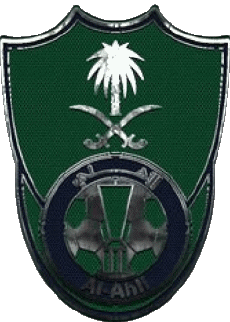 Sports Soccer Club Asia Logo Saudi Arabia Al Ahli SC 