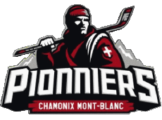 Sportivo Hockey - Clubs Francia Chamonix  élite Pionniers 