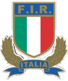 Sport Rugby Nationalmannschaften - Ligen - Föderation Europa Italien 