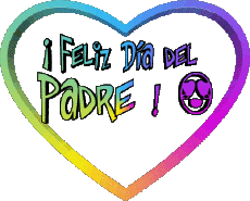 Messages Spanish Feliz Día del Padre 02 