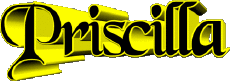 Prénoms FEMININ - France P Priscilla 