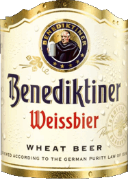 Boissons Bières Allemagne Benediktiner 