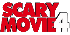 Multi Média Cinéma International Scary Movie 04 - Logo 