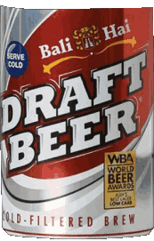 Getränke Bier Indonesien Bali-Hai 