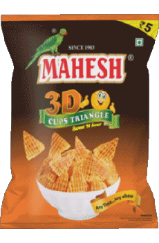 Nourriture Apéritifs - Chips - Snack Inde Mahesh 