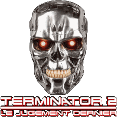 Multimedia V International Terminator Logo 02 Le Jugement Dernier 