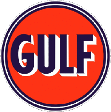 1935-Transport Fuels - Oils Gulf 1935
