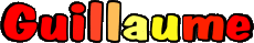 Nombre MASCULINO - Francia G Guillaume 