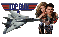 Multi Media Movies International Top Gun Logo 01 