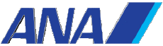Transport Flugzeuge - Fluggesellschaft Asien Japan ANA - All Nippon Airways 
