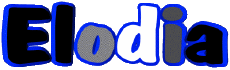 Vorname WEIBLICH - Spanien E Elodia 