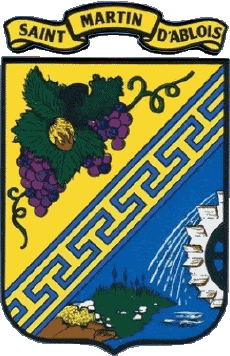 Deportes Fútbol Clubes Francia Grand Est 51 - Marne US Saint Martin d'Ablois 