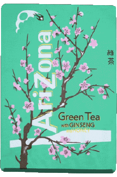 Drinks Tea - Infusions Arizona - Ice Tea 