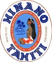 Drinks Beers France Overseas Hinano 