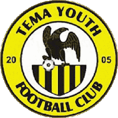Sport Fußballvereine Afrika Ghana Tema Youth 
