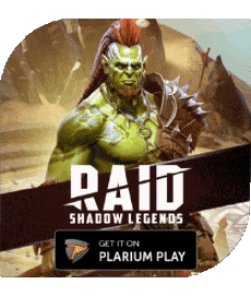 Multi Média Jeux Vidéo Raid Shadow Legends Icônes 