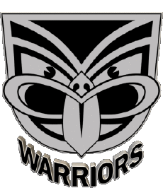 Sports Rugby - Clubs - Logo Australia New Zealand Warriors 