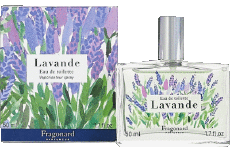 Eau de toilette Lavande-Mode Couture - Parfum Fragonard 