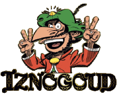 Multimedia Fumetto Iznogoud 