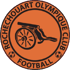 Sports Soccer Club France Nouvelle-Aquitaine 87 - Haute-Vienne Rochechouart Olympique Club Football 