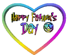 Messages Anglais Happy Father's Day 02 
