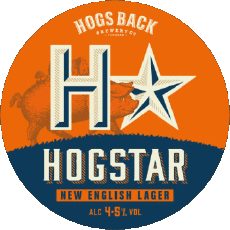 Drinks Beers UK Hogs Back 