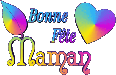 Messagi Francese Bonne Fête Maman 03 