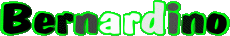 Vorname MANN  - Spanien B Bernardino 