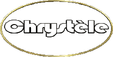 Prénoms FEMININ - France C Chrystèle 