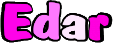 Prénoms MASCULIN - France E Edar 
