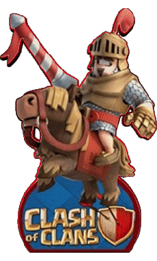 Multimedia Vídeo Juegos Clash of Clans Icons 