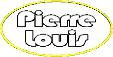 Prénoms MASCULIN - France P Pierre Louis 
