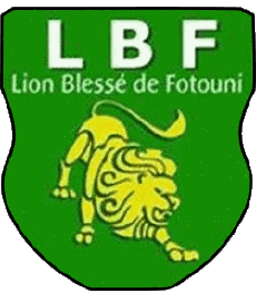 Sport Fußballvereine Afrika Kamerun Lion Blessé FC de Foutouni 