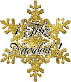 Messagi Spagnolo Feliz Navidad Serie 24 