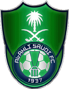 Sports Soccer Club Asia Logo Saudi Arabia Al Ahli SC 