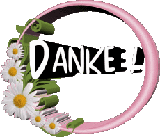 Mensajes Alemán Danke 008 